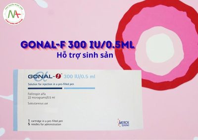 Thuốc Gonal-F